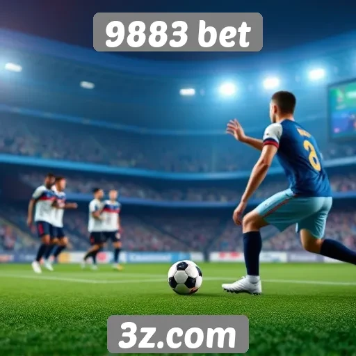 Tendências de apostas na 9883 bet