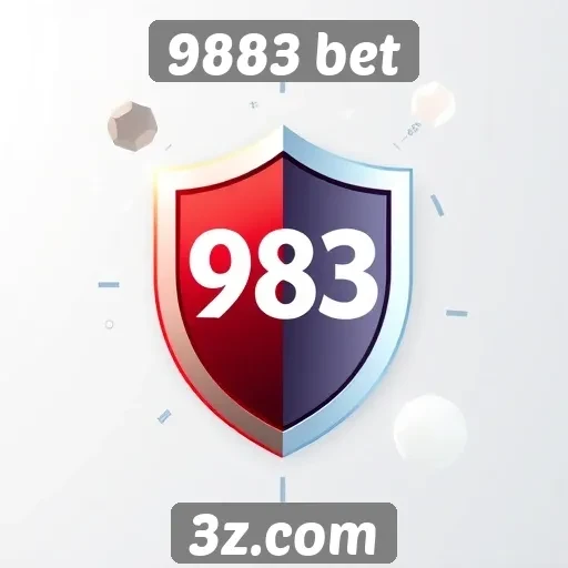 Segurança e proteção de dados no 9883 bet