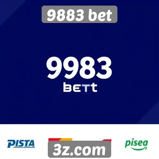 Métodos de pagamento disponíveis na 9883 bet