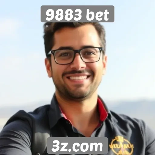 Experiência do usuário na plataforma 9883 bet